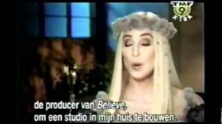 Cher  Interview on Living Proof 2001 [upl. by Jabin286]