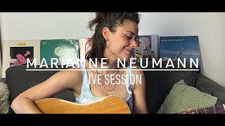 MARiANNE NEUMANN YouTube live Musik Konzert [upl. by Etirugram]