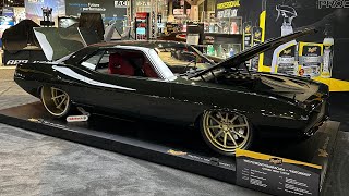 2023 Sema Cars [upl. by Zacharia59]