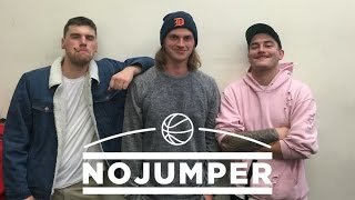 No Jumper  The Evan Breen Interview [upl. by Tamar130]