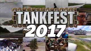 Tankfest 2017 teaser [upl. by Etnomed]