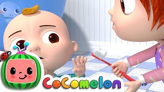 quotNo quotNo Bedtime Song  CoComelon Kids Song The Terrible Two [upl. by Chavez]