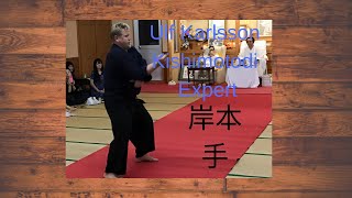 S1E4 Ulf Karlsson Kishimotodi 岸本手 Is karate history important in learning or applying karate [upl. by Nolava637]