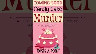 Candy Cake Murder Fulllength Cozy Mystery Audiobook audiobooksfree audiobook cozymystery [upl. by Aynosal]