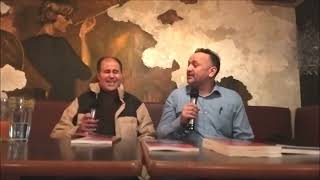 Abdelmadjid Adda invité de lécrivain Youcef Zirem au café littéraire parisien de LImpondérable [upl. by Terrel]