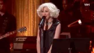 Christina Aguilera  Genie In A Bottle VH1 Storytellers 2010 HD [upl. by Enala]