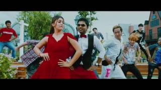 UR My Darling   Vaalu   Pandaga Chesko   Theme   Ringtone [upl. by Luelle]