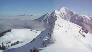 Skitouren in den Lechtaler Alpen  Galtjoch [upl. by Arrio]