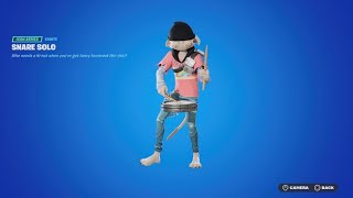 Fortnite SNARE SOLO [upl. by Leventis]