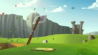 Angry Birds Bing Video  Episode 4 [upl. by Nylesor]