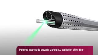 Piranha Laser Enucleation System [upl. by Pani]