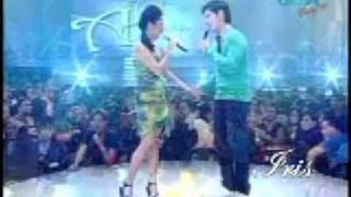 Gerald Santos and Jolina Magdangal Again 010409 part 1 [upl. by Ttnerb569]