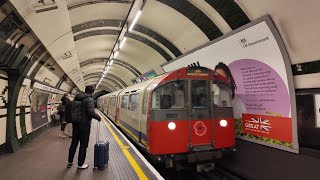 London Heathrow Airport from Central London via Piccadilly Line for only 7 [upl. by Theadora448]