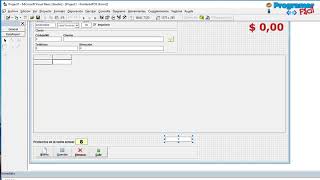 Visual Basic 6 Grid Editable y redimencionar de controles [upl. by Gnaht738]