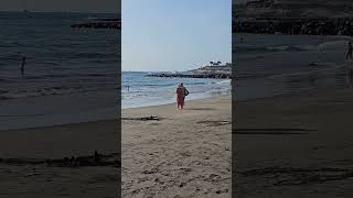 🌴☀️ Playa Torviscas Tenerife 26°C 1734 October 2 2024 tenerife Playatorviscas españa [upl. by Ewen]