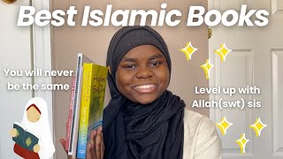 Best Islamic books to read [upl. by Weinrich]