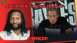 Skip Bayless Is His Own Worst Enemy and Now Hes COOKED [upl. by Sadonia]