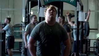 Coastal Football  Summer Workouts [upl. by Nibuz]