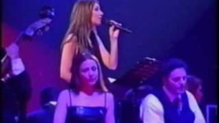 CELINE DION POR AMOR  Medley Millennium Concert [upl. by Sascha]