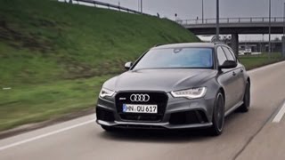 Audi RS6 Avant review c7 [upl. by Desmund]