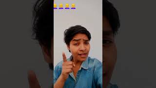 Kl se pdna start kr dunga 🤣😂 short comedy support funny viral share [upl. by Aitnohs]