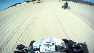 YFZ450R vs Banshee 421 Cheetah vs LTR450 vs KFX700 vs Raptor700 vs YFZ450 [upl. by Eldwin]