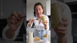 Recette de la mayonnaise maison en 3 ingrédients [upl. by Lesslie892]