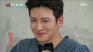 Ji Chang Wook Funny Adorable Laugh Moment [upl. by Sylas]