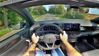 POV  Volkswagen TRoc Cabriolet [upl. by Acir]