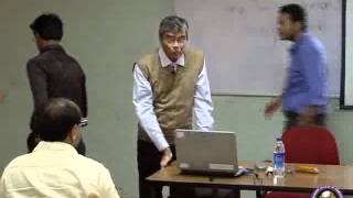 A lecture by Dr Sunirmal Sarkar on the topic of quotCalcutta Method of Prescribingquot [upl. by Suidualc]