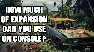 Dons DayZ Expansion Console Conversion Mod How Much amp Which Files Can You Install On Nitrado Server [upl. by Nedah]