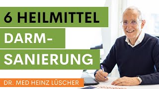 Anleitung zur einfachen Darmsanierung  die 6 entscheidende Heilmittel [upl. by Ayekan]