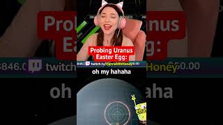 Probing Uranus Mass Effect 2 Easter Egg [upl. by Eile675]