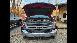 Chevy Silverado Headlight Flashing Fix [upl. by Pardner]