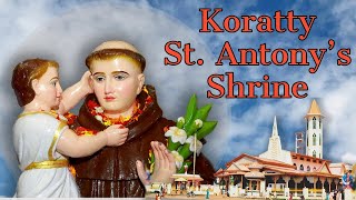 0630am  HOLY MASS  SUNDAY 24th NOVEMBER 2024 STANTONY S SHRINE KORATTY [upl. by Aridan]