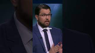 Miljöpartiet behövs inte – Jimmie Åkesson [upl. by Ullyot]