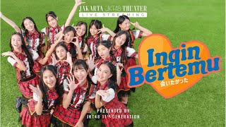 FULL SHOW AITAKATTA INGIN BERTEMU  JKT48 TRAINEEE  03102024 [upl. by Lucy807]