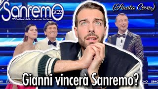 REACTION SERATA DUETTI amp COVER SANREMO 2022 [upl. by Tris]