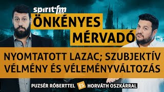 Nyomtatott lazac Magyar turizmus Szubjektív vélemény  Önkényes Mérvadó 2024589 [upl. by Sheridan]