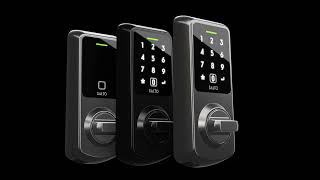 DBolt Touch I Smart lock convenience for multifamily security [upl. by Merchant]