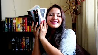 I LOVE Twilight Books  Spoilers Inside  Indian booktuber [upl. by Notyad]