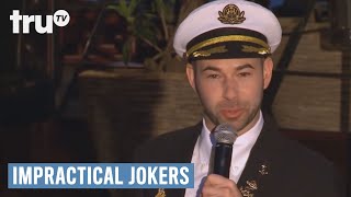 Impractical Jokers  Double Punishment On The High Seas Punishment  truTV [upl. by Aara]