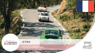 Rallye des Princesses Richard Mille 2023  Le Film 🇫🇷 [upl. by Ocker]