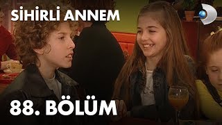 Sihirli Annem 88 Bölüm  Full Bölüm [upl. by Haldis]