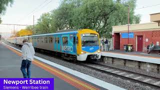 Melbourne Australia Metro Train videos 39 [upl. by Moses315]