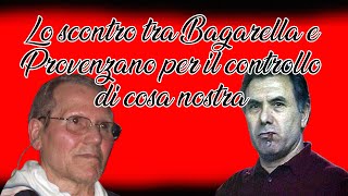 Bagarella si oppose a Provenzano che voleva assumere il comando della mafia dichiarazioni di Brusca [upl. by Yenatirb]