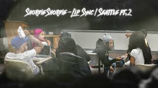 Shordie Shordie  Lip SyncSeattle Pt 2 Official Visualizer [upl. by Geibel]