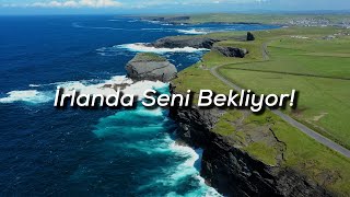 İrlandada EğitimKariyerEğlence Bir Arada irlanda dublin learningenglish workandstudy [upl. by Kauppi149]