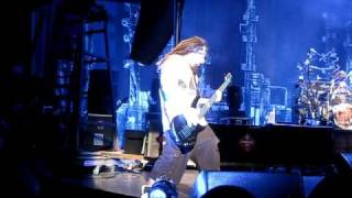 Korn  Reginald Fieldy Arvizu  Bass Solo Mayhem Fest [upl. by Sekyere]