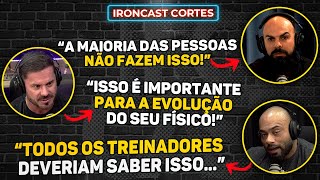 COMO FAZER UMA PERIODIZAÇÃO DE TREINO DICA PARA TREINADORES – IRONCAST CORTES [upl. by Llehsram383]